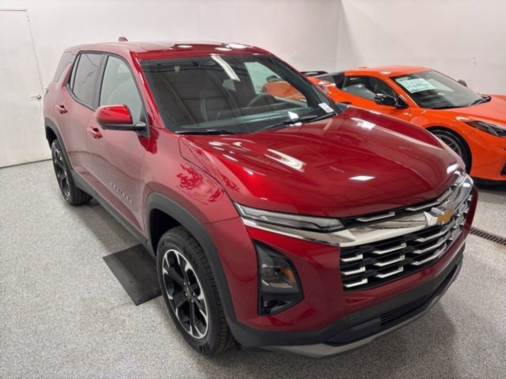 New 2026 Chevrolet Equinox LT SUV