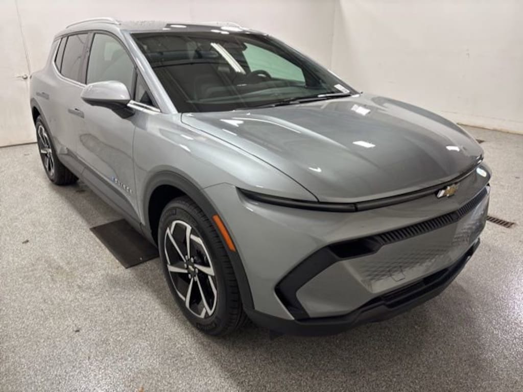 New 2026 Chevrolet Equinox EV LT SUV