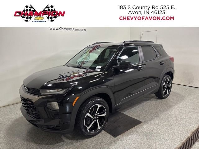 2023 Chevrolet Trailblazer RS AWD's photo