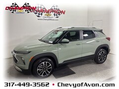 2026 Chevrolet Trailblazer LT SUV