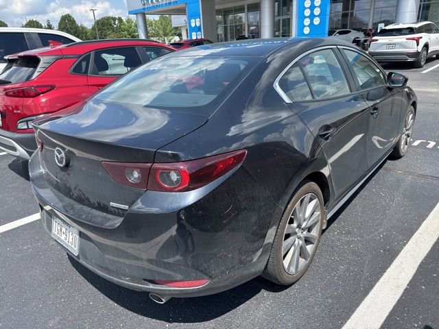 2023 Mazda Mazda3 Sedan 2.5 Select photo 3