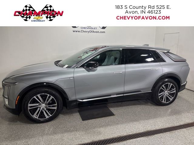 2024 Cadillac LYRIQ Luxury 1's photo