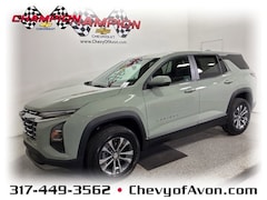 2026 Chevrolet Equinox LT SUV