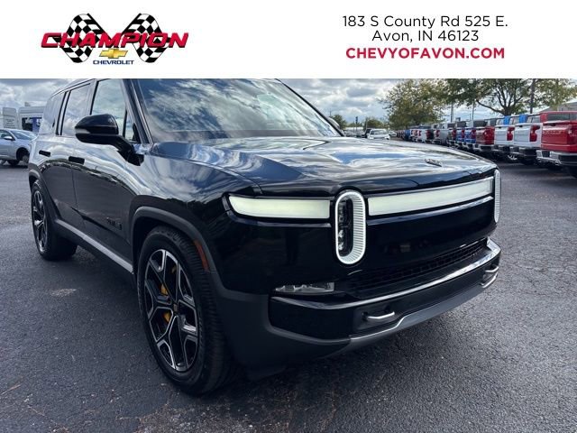 2023 Rivian R1S Launch Edition photo 3