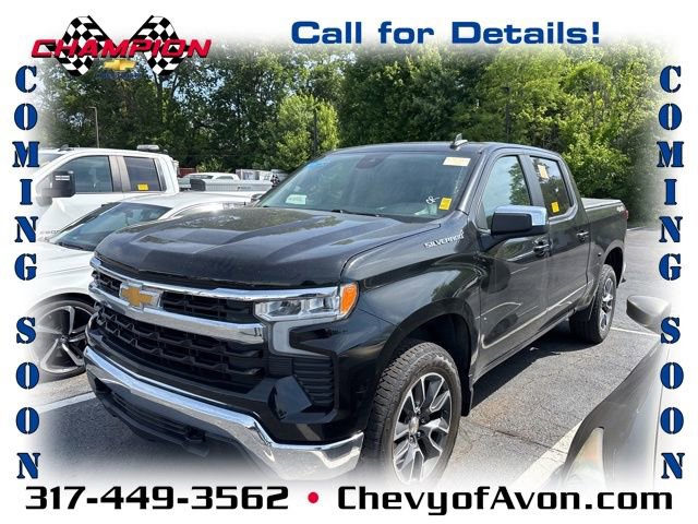 2024 Chevrolet Silverado 1500 LT 2FL 4X4 Crew Cab Short Box's photo