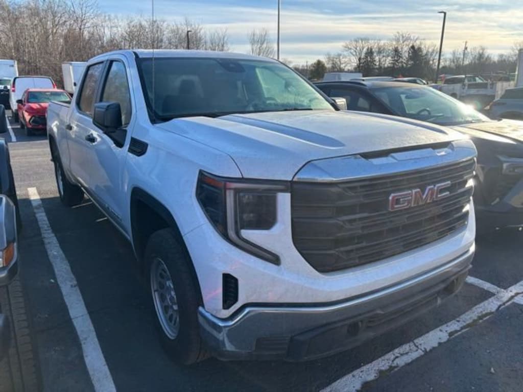 Used 2023 GMC Sierra 1500 Pro Truck