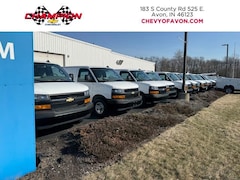 2025 Chevrolet Express Cargo 2500 WT Van