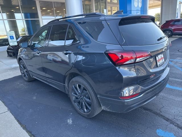 2022 Chevrolet Equinox RS photo 2