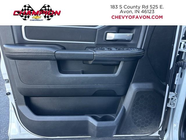 2024 RAM Ram 2500 Pickup Big Horn - Photo 35