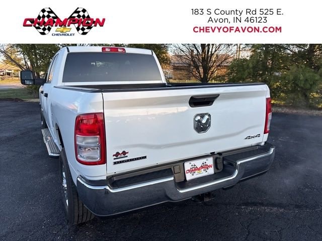 2024 RAM Ram 2500 Pickup Big Horn - Photo 14