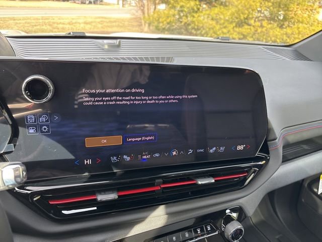 2025 Chevrolet Silverado EV RST - Photo 49