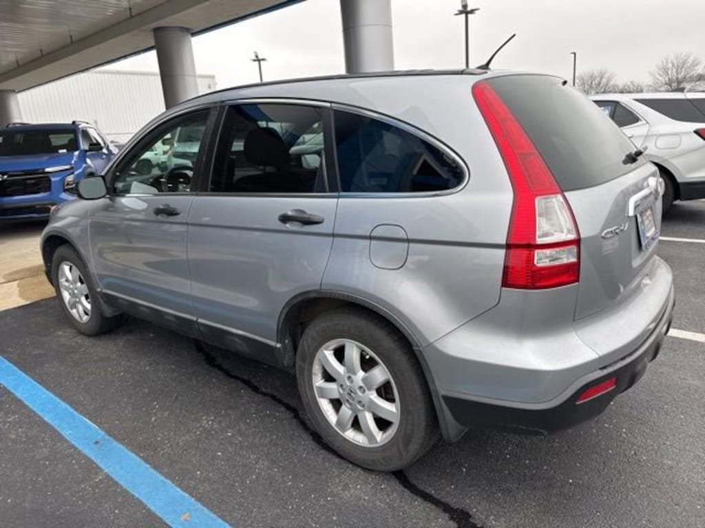 Used 2008 Honda CR-V EX