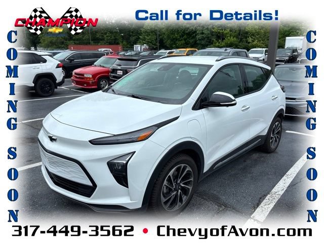 2023 Chevrolet Bolt EUV Premier's photo