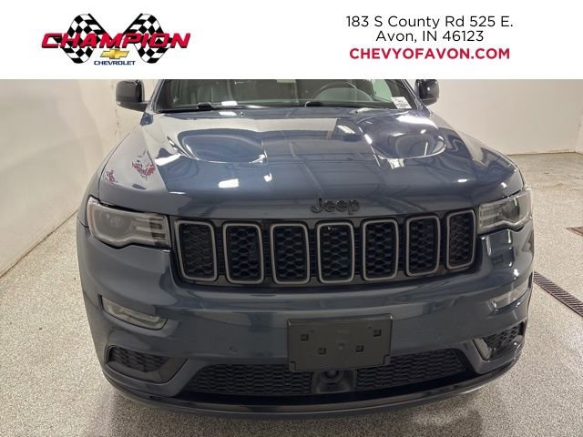 2021 Jeep Grand Cherokee Limited X photo 2