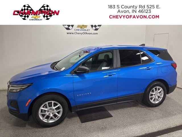 2024 Chevrolet Equinox