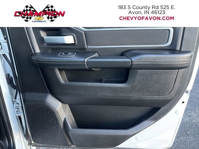 2024 RAM Ram 2500 Pickup Big Horn - Photo 19
