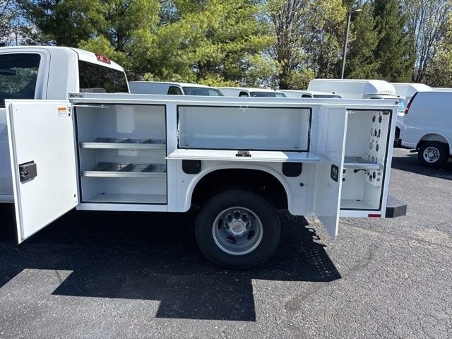 2025 Chevrolet Silverado 3500 HD Work Truck - Photo 15