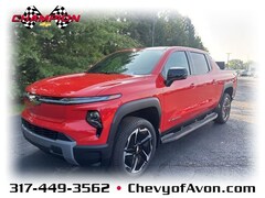 2026 Chevrolet Silverado EV LT - Extended Range Truck