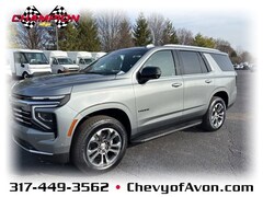 2026 Chevrolet Tahoe LT SUV