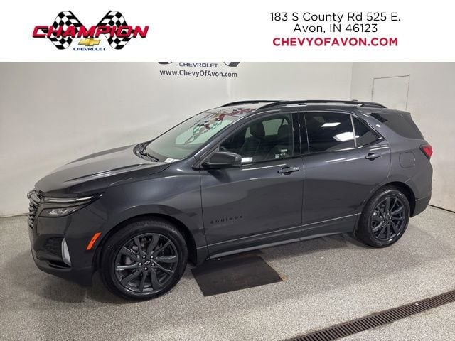 2023 Chevrolet Equinox RS's photo