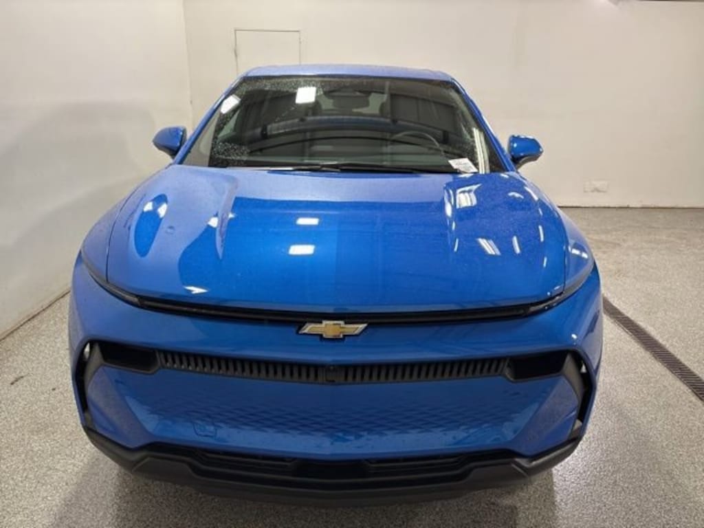 New 2026 Chevrolet Equinox EV LT SUV