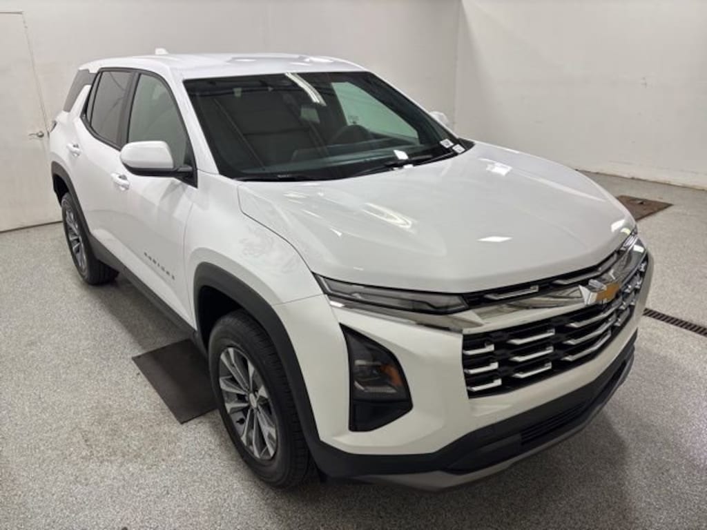New 2026 Chevrolet Equinox LT SUV