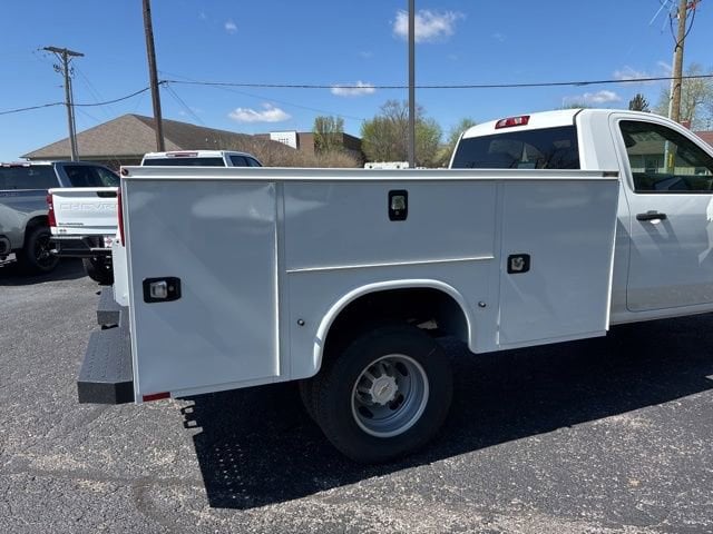 2025 Chevrolet Silverado 3500 HD Work Truck - Photo 12
