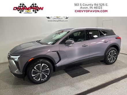 2025 Chevrolet Blazer EV LT SUV