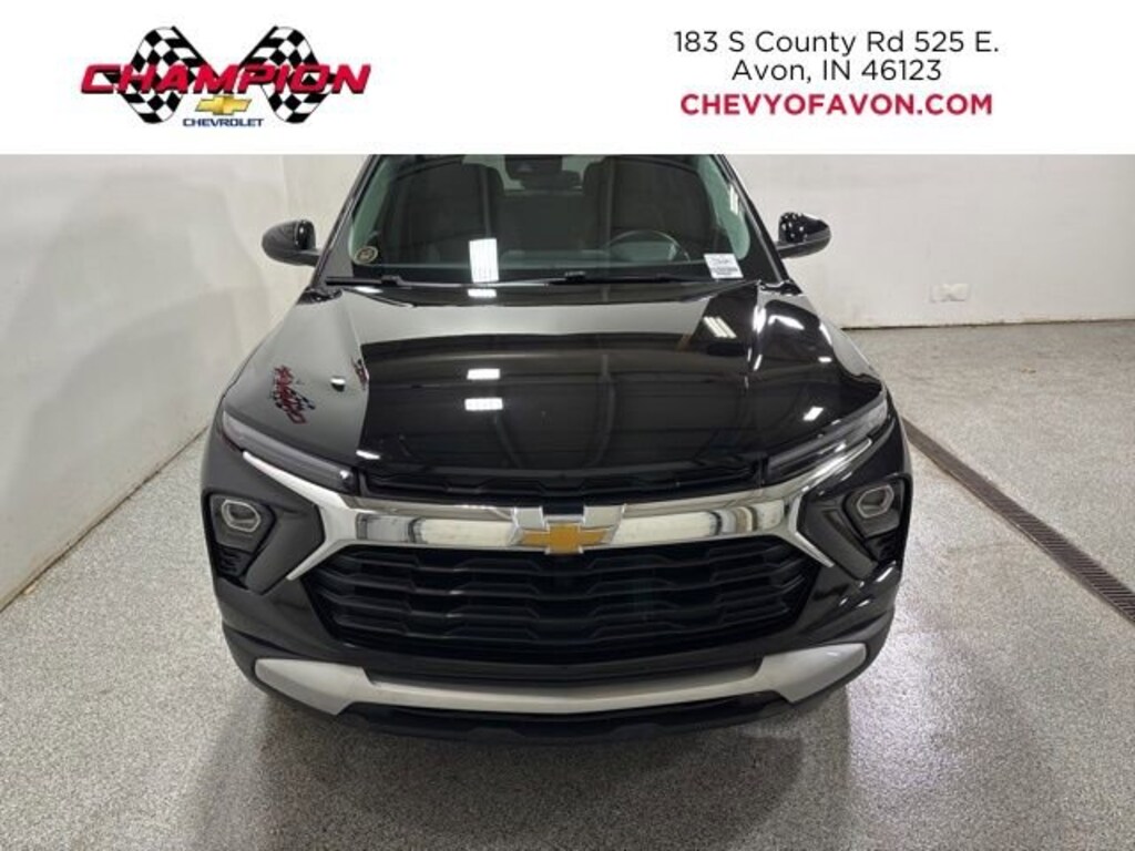 Used 2024 Chevrolet Trailblazer LT SUV