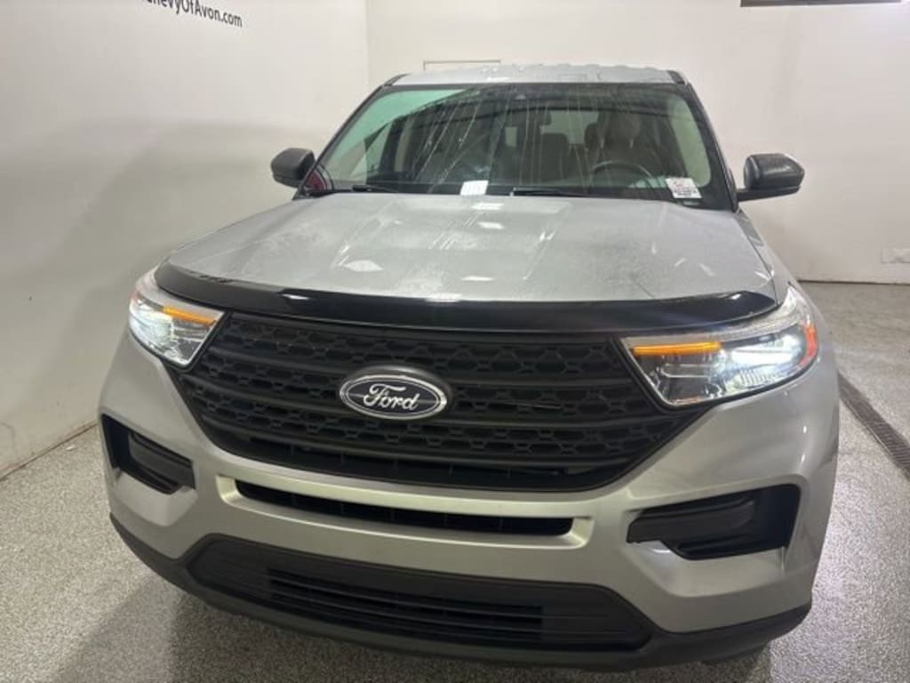 Used 2020 Ford Explorer Base