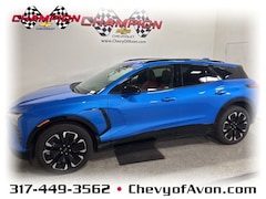 2025 Chevrolet Blazer EV RS SUV