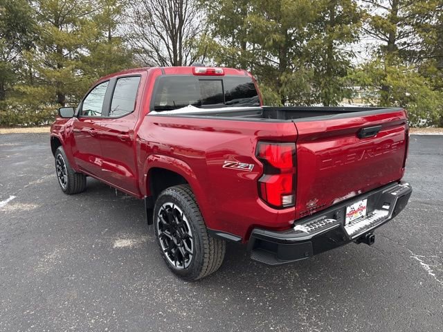 2026 Chevrolet Colorado Z71 - Photo 8