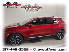 2025 Chevrolet Equinox EV LT SUV