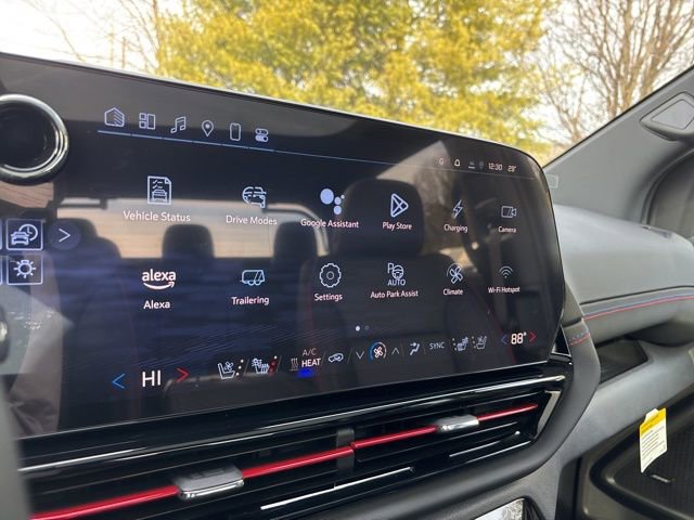 2025 Chevrolet Silverado EV RST - Photo 50