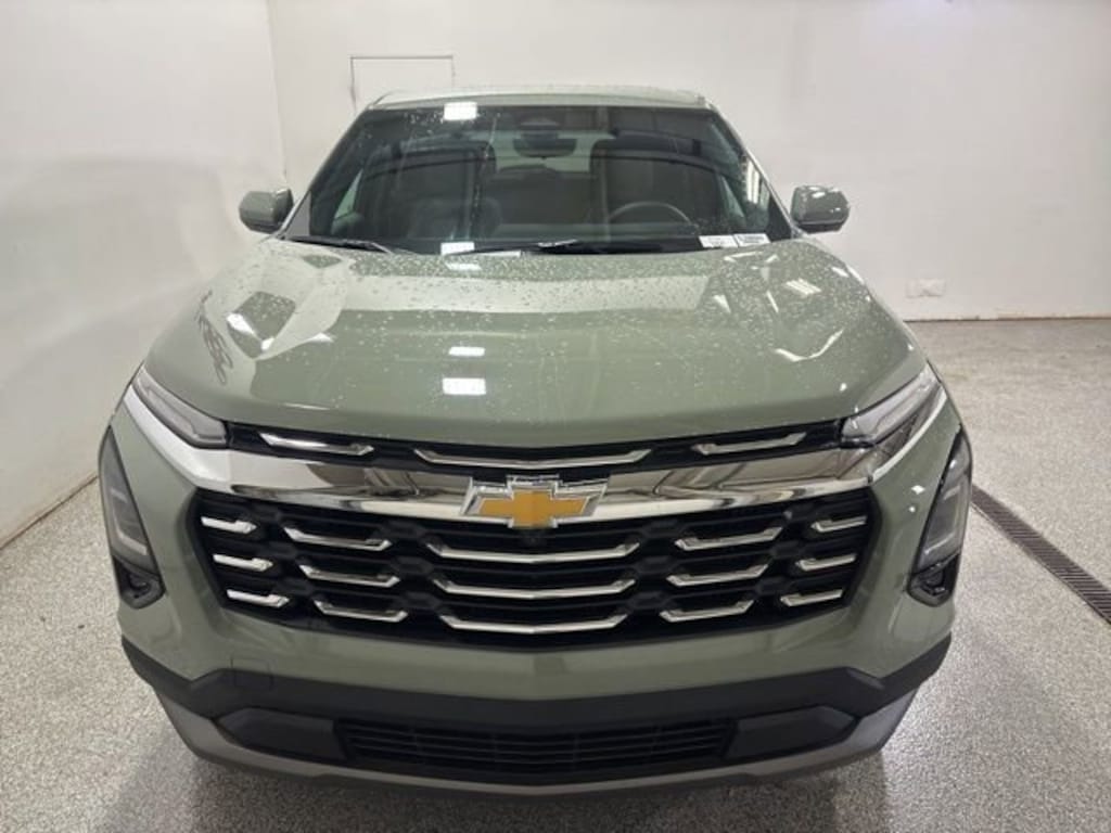 New 2026 Chevrolet Equinox LT SUV