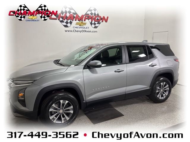 2026 Chevrolet Equinox LT's photo