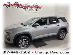 2026 Chevrolet Equinox LT SUV