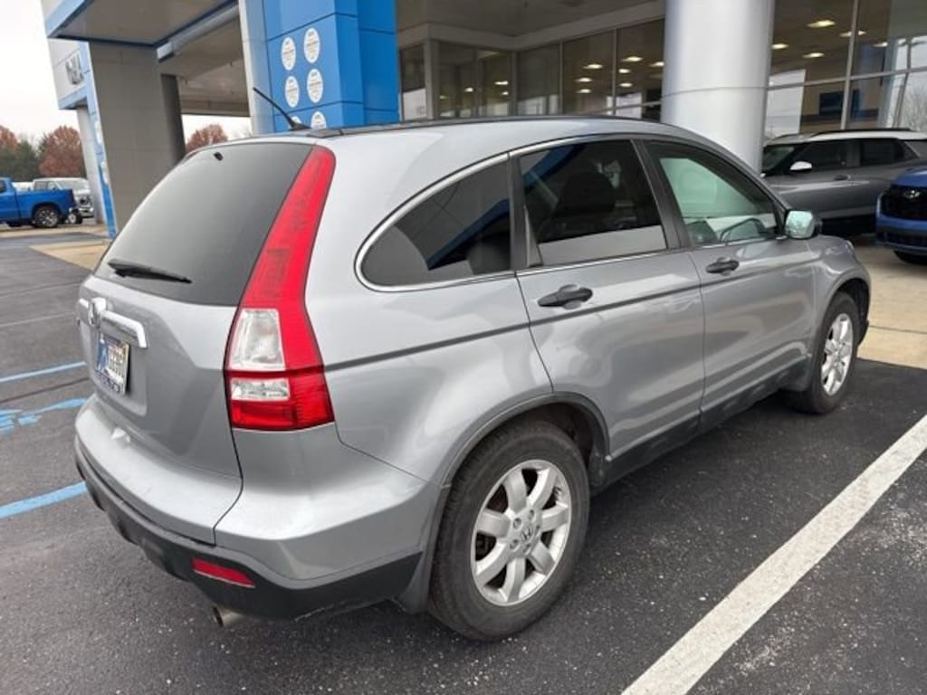 Used 2008 Honda CR-V EX
