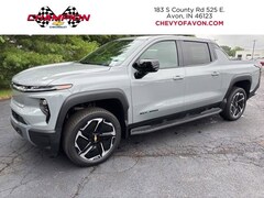 2026 Chevrolet Silverado EV LT - Max Range Truck