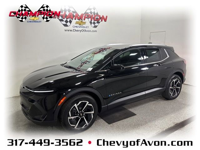 2026 Chevrolet Equinox EV 2LT