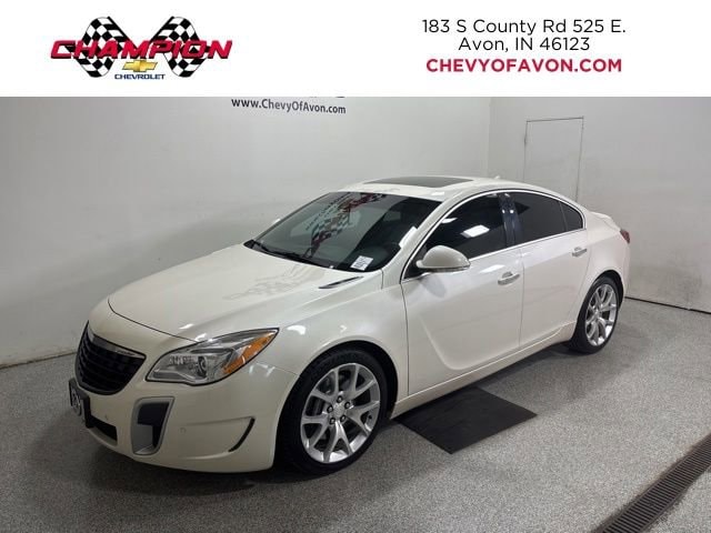 2014 Buick Regal GS