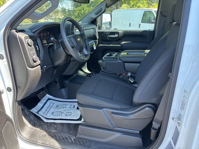 2025 Chevrolet Silverado 3500 HD Work Truck - Photo 21