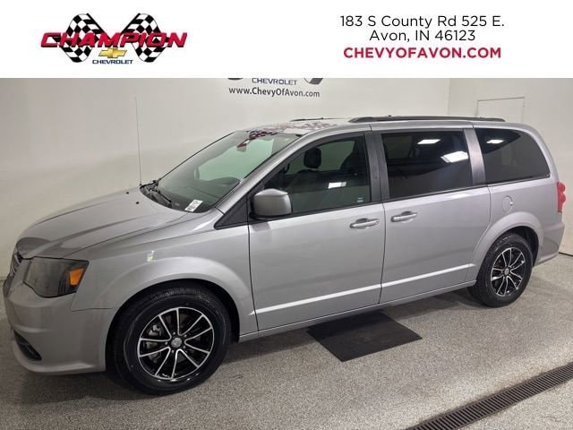 2018 Dodge Grand Caravan