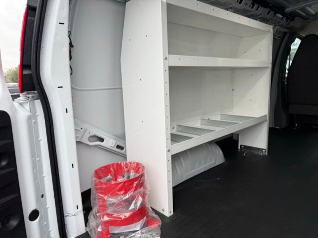 New 2025 Chevrolet Express Cargo 2500 WT Van