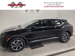 2026 Chevrolet Equinox EV LT SUV