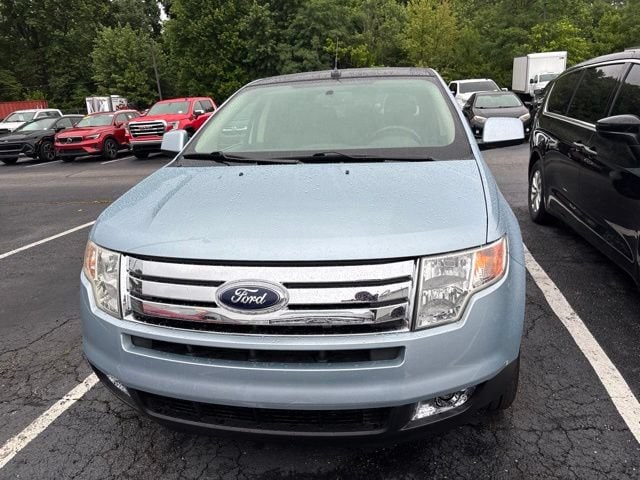 Used 2008 Ford Edge Limited with VIN 2FMDK49C68BA29606 for sale in Avon, IN