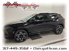 2025 Chevrolet Blazer RS SUV