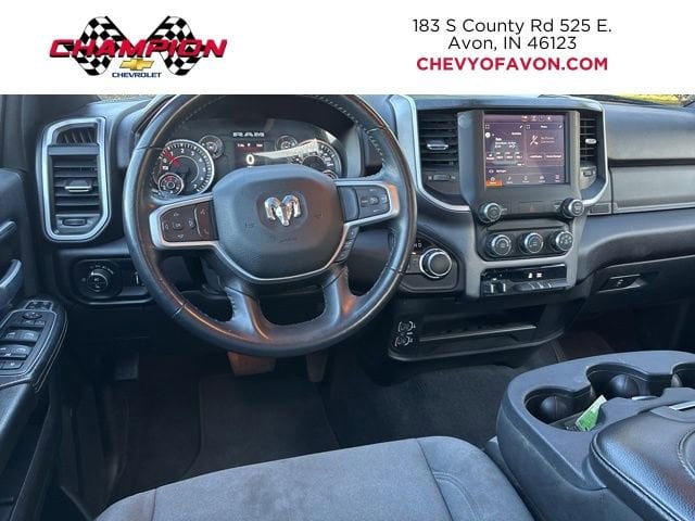 2024 RAM Ram 2500 Pickup Big Horn - Photo 34