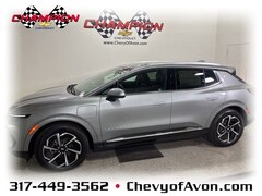 2025 Chevrolet Equinox EV LT SUV