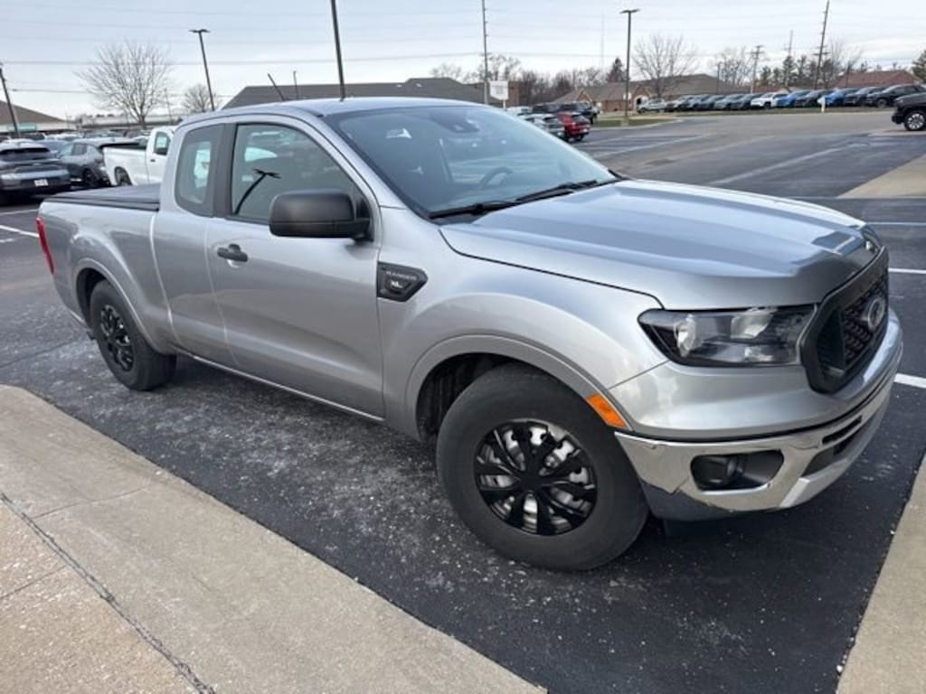 Used 2021 Ford Ranger XL